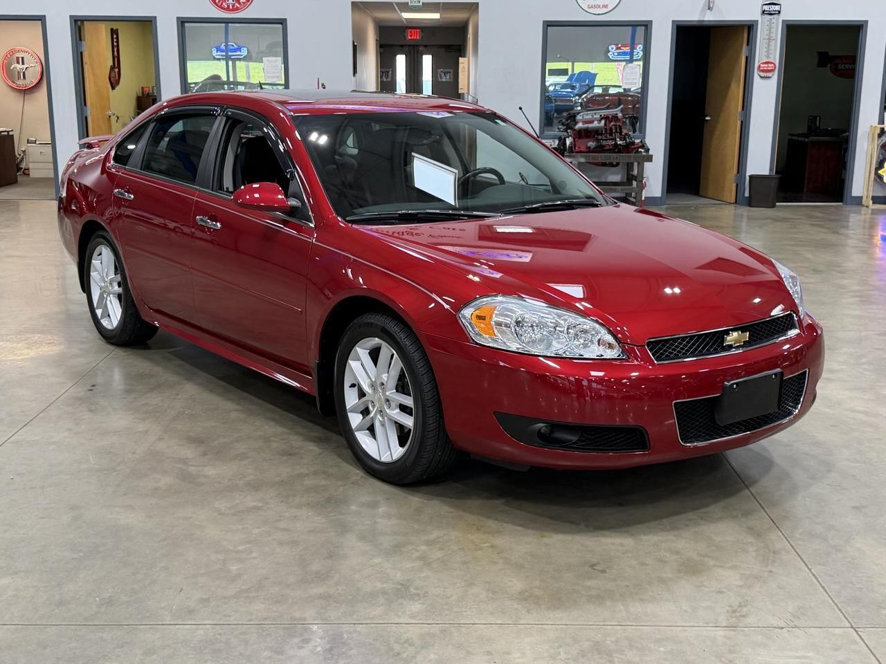 2012 CHEVROLET Impala