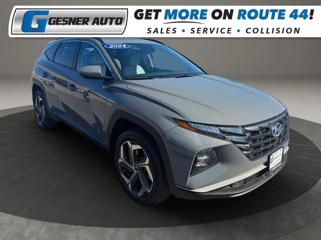 2024 HYUNDAI Tucson