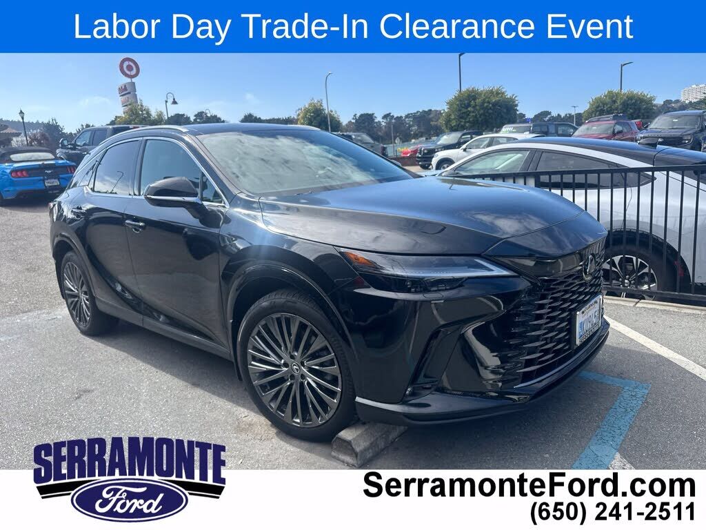 2024 LEXUS RX