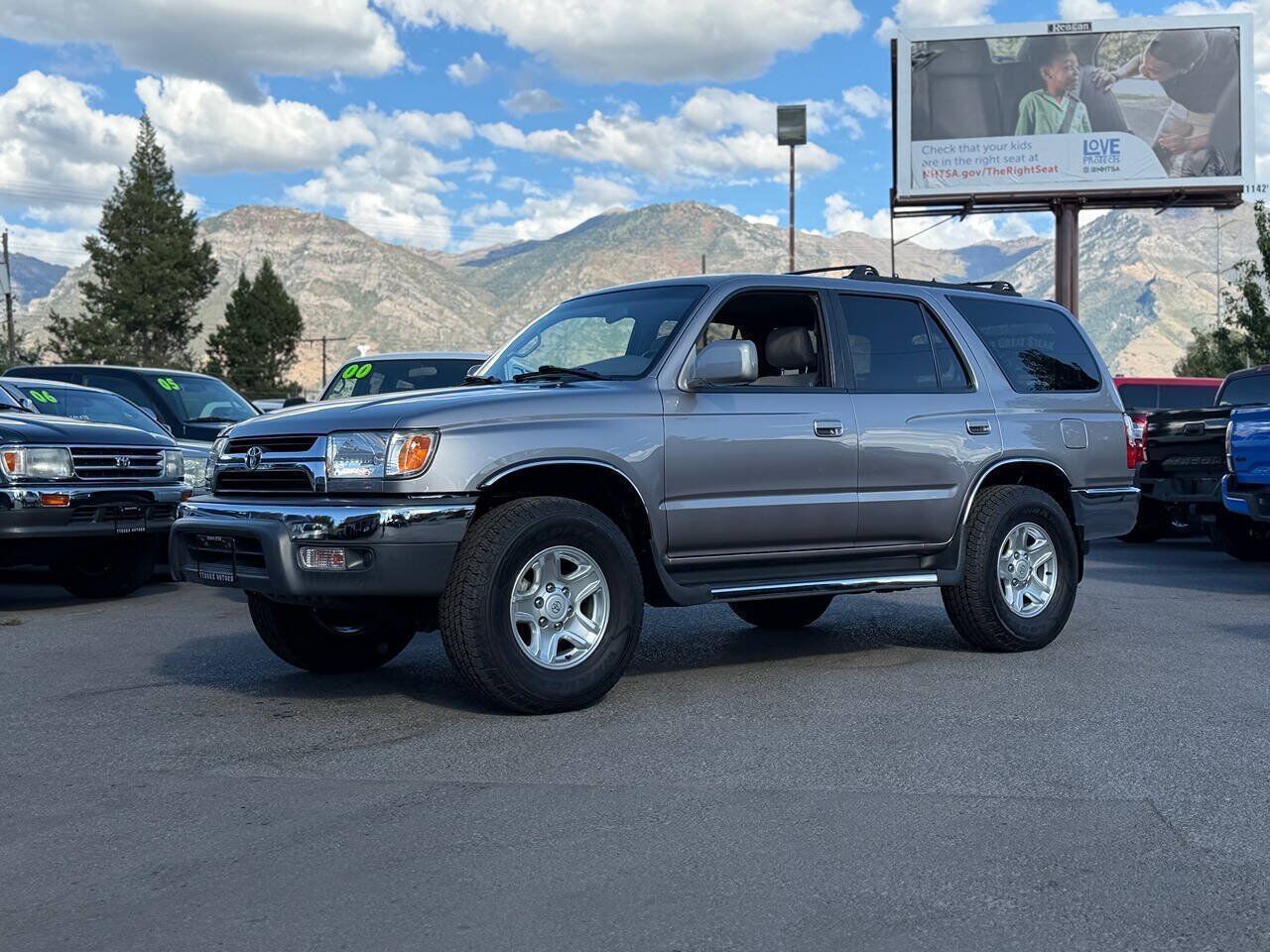 2002 TOYOTA 4-Runner