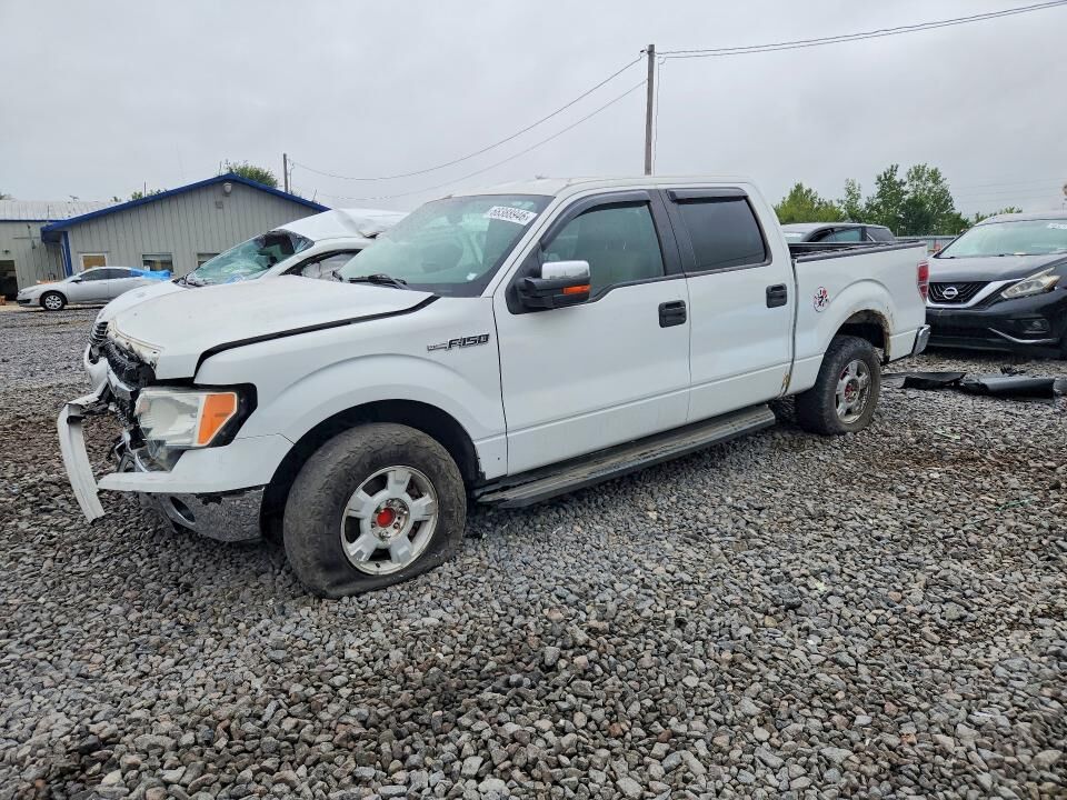 2010 FORD F-150