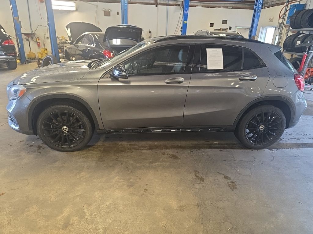 2018 Mercedes-Benz GLA-Class