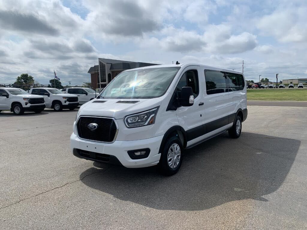 2023 FORD Transit