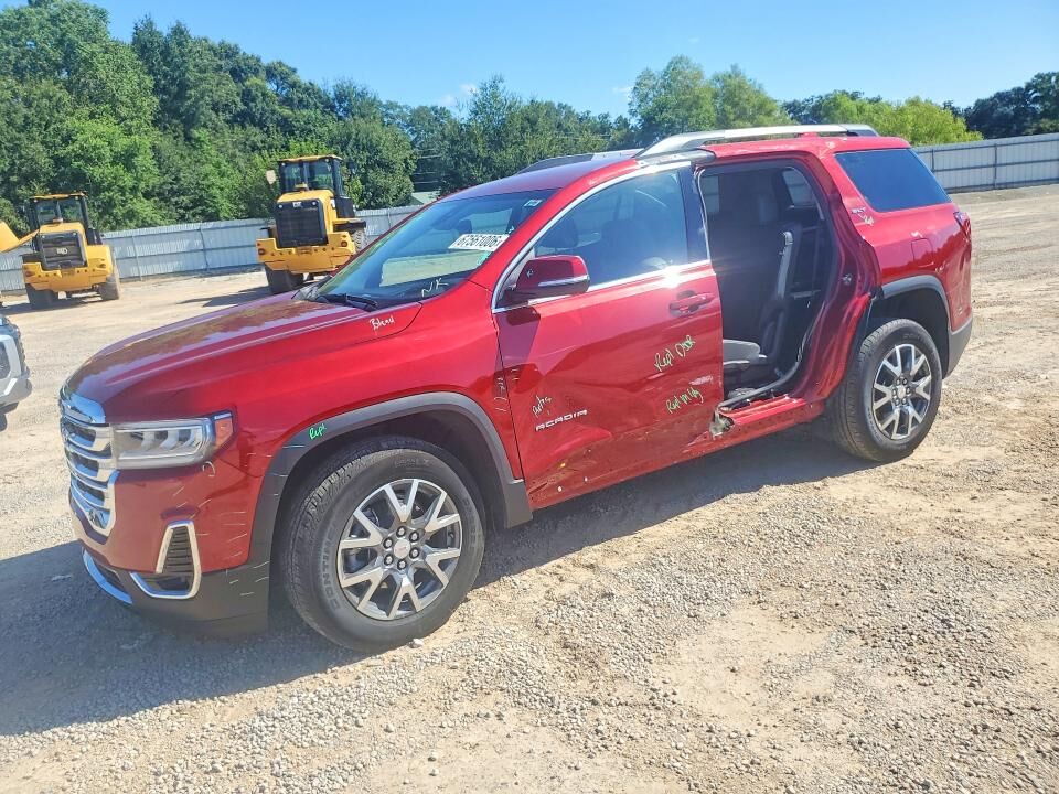 2023 GMC Acadia