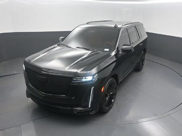 2022 CADILLAC Escalade