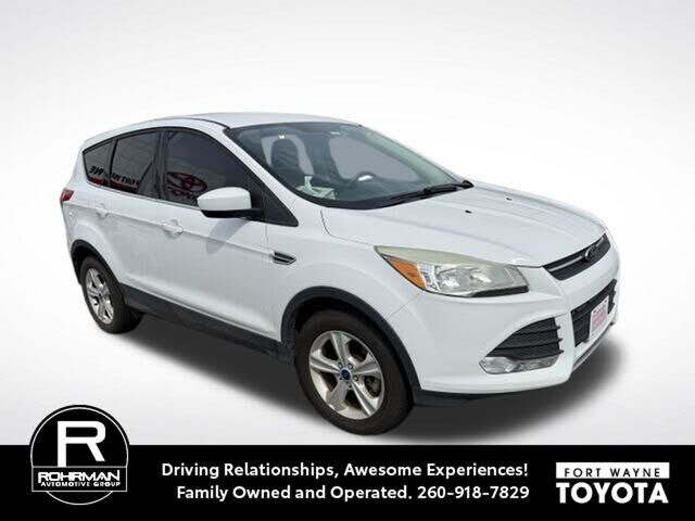 2016 FORD Escape