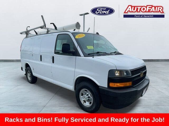 2022 CHEVROLET Express