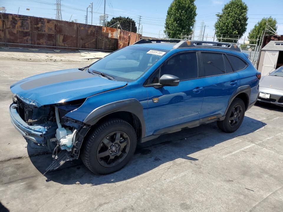 2022 SUBARU Outback