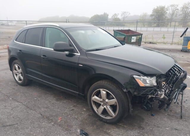 2012 AUDI Q5