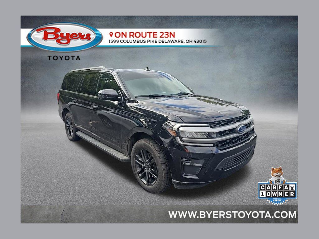2024 FORD Expedition