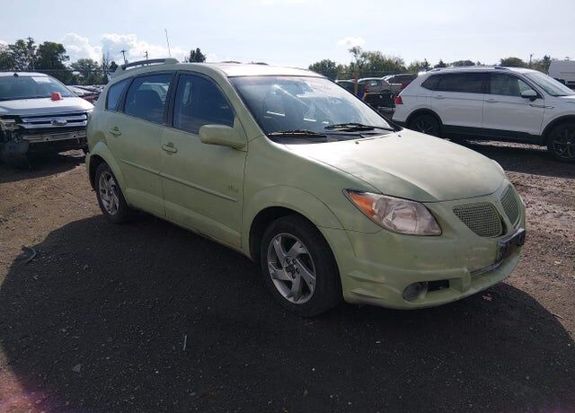 2005 PONTIAC Vibe