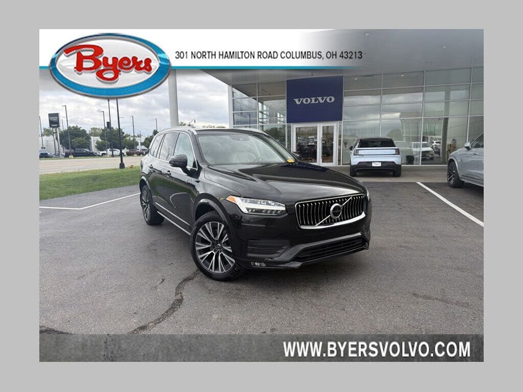 2022 VOLVO XC90