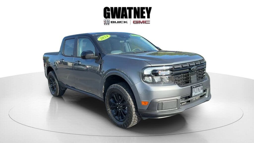 2024 FORD Maverick