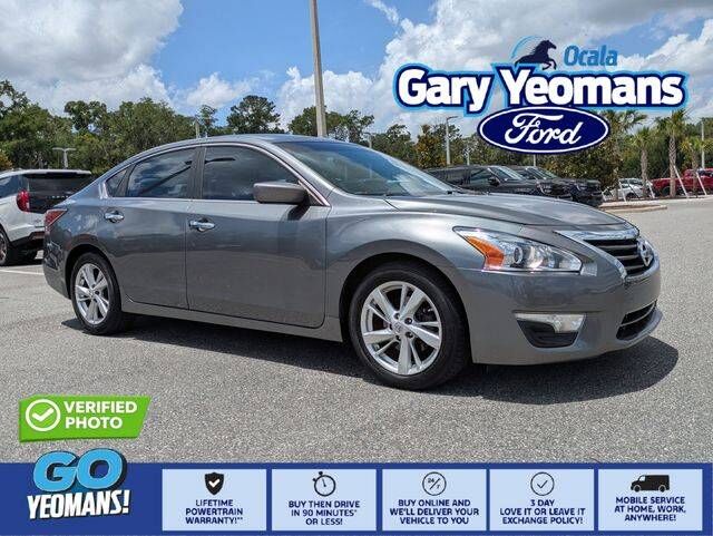 2014 NISSAN Altima
