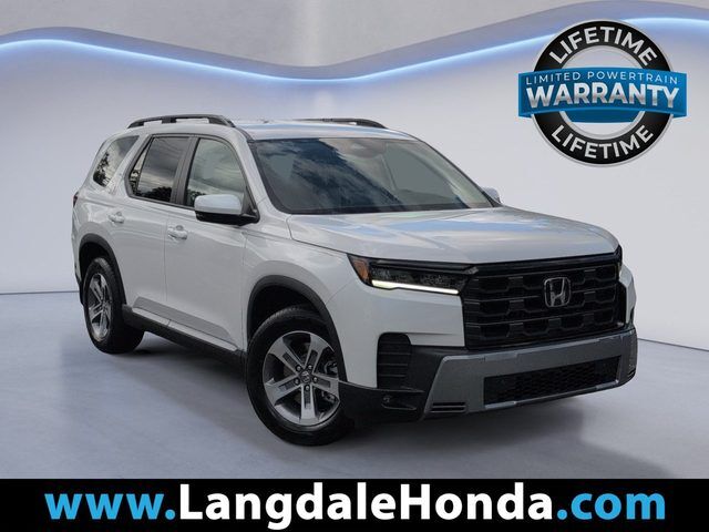 2026 HONDA Pilot