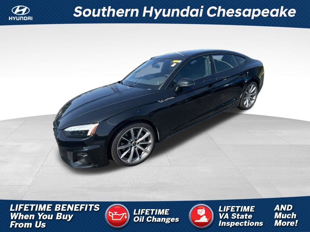 2025 AUDI A5