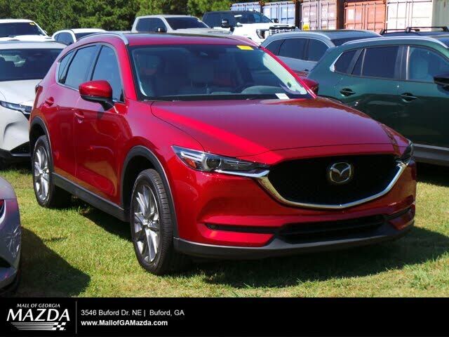 2020 MAZDA CX-5