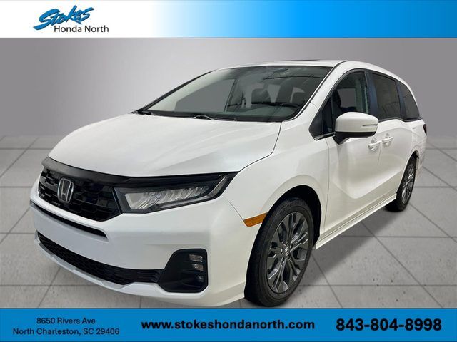 2027 HONDA Odyssey
