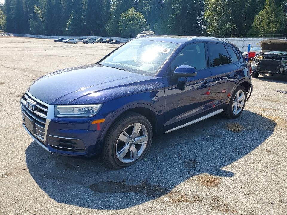 2018 AUDI Q5
