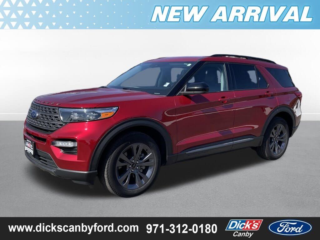 2024 FORD Explorer