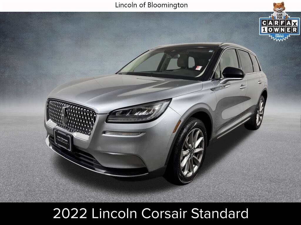 2022 LINCOLN Corsair