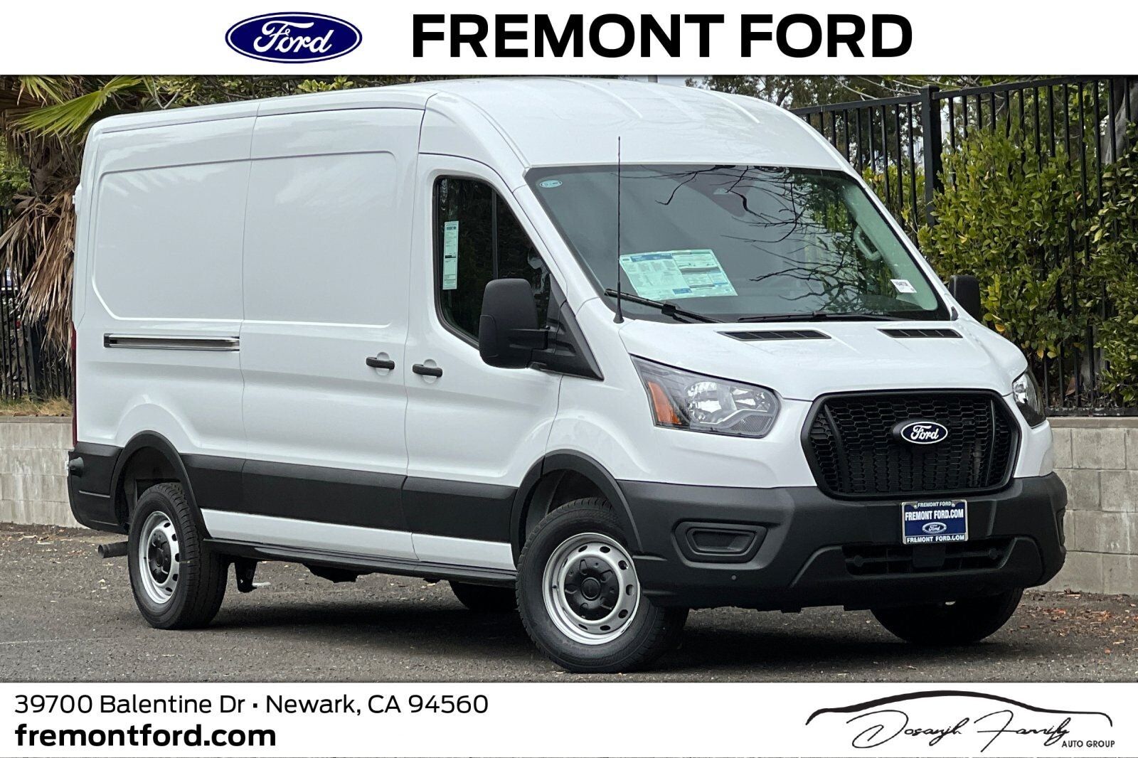 2026 FORD Transit