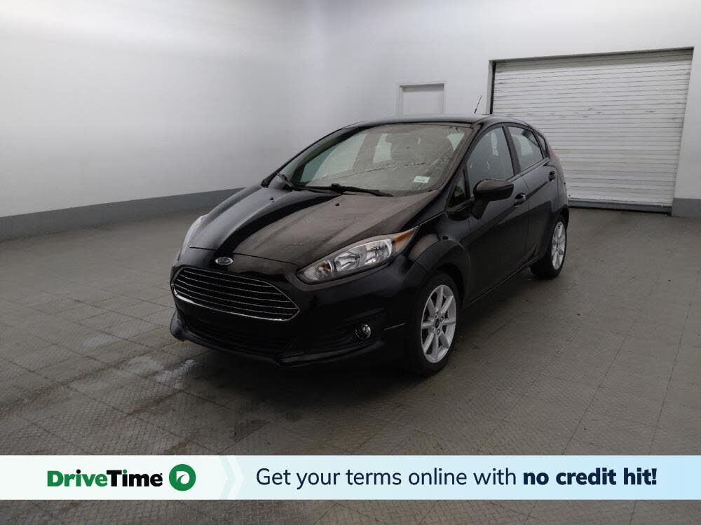 2019 FORD Fiesta