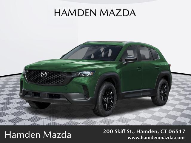 2026 MAZDA CX-50