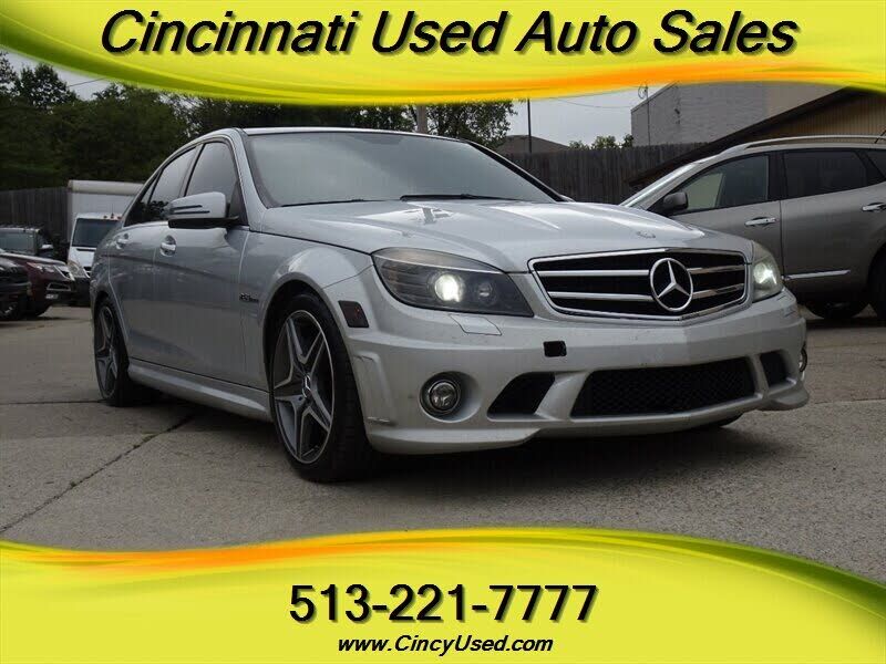 2010 MERCEDES-BENZ C-Class