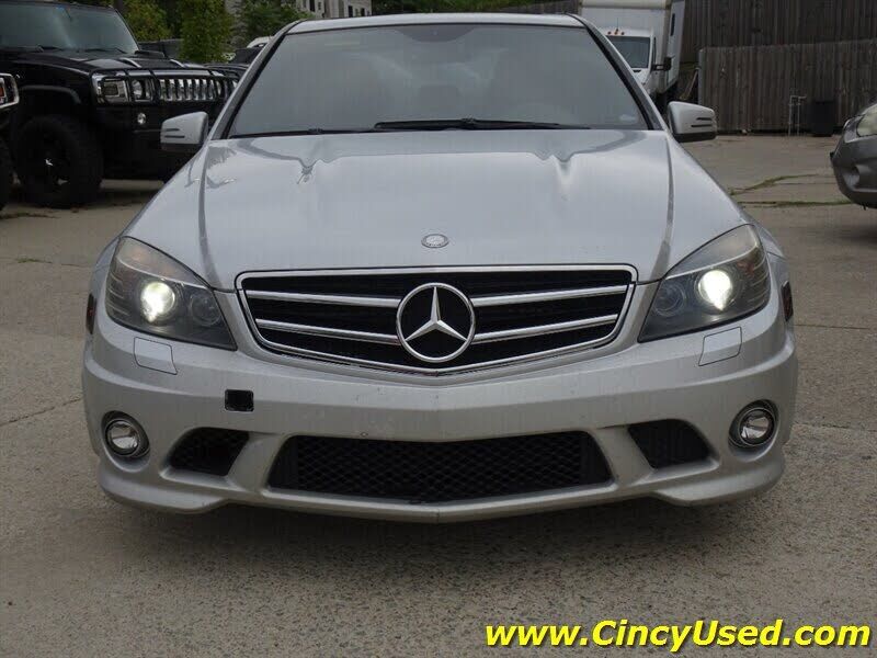 2010 Mercedes-Benz C-Class