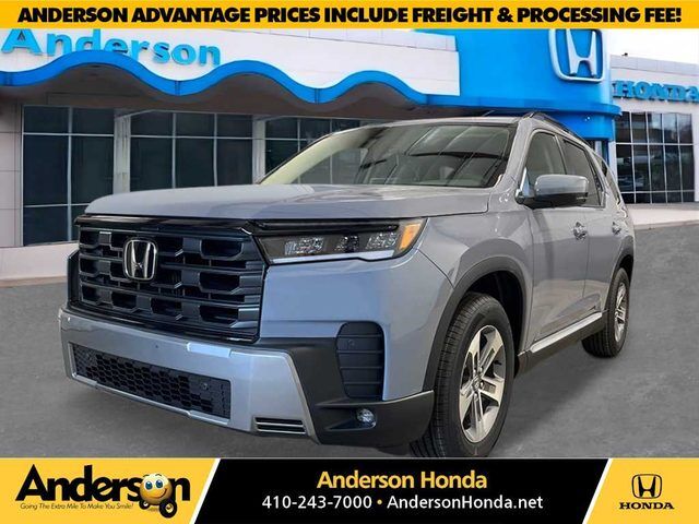 2026 HONDA Pilot