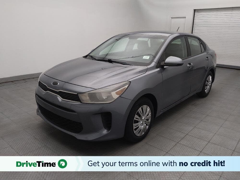2019 KIA Rio