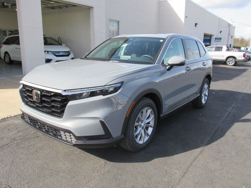 2024 HONDA CR-V