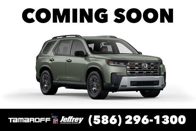 2026 HONDA Pilot