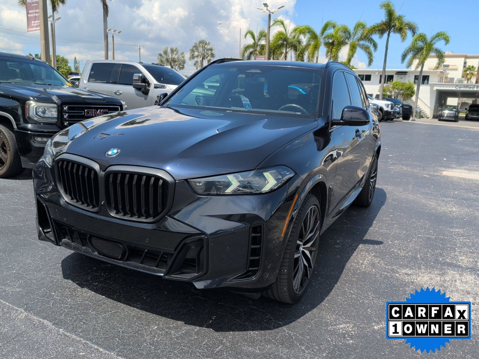 2024 BMW X5