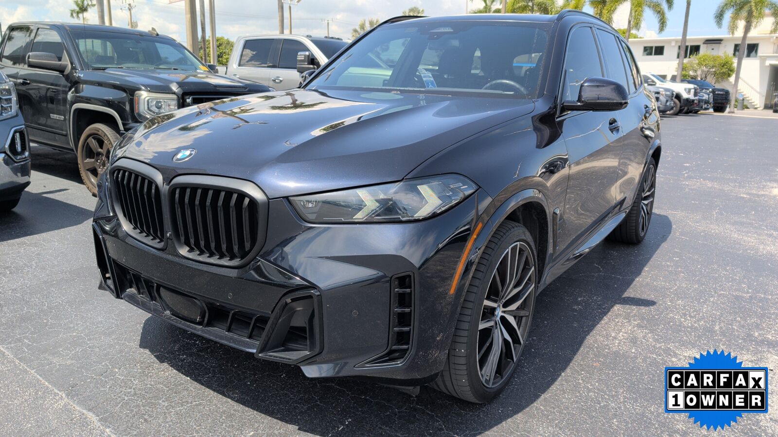 2024 BMW X5