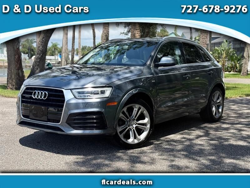 2016 AUDI Q3