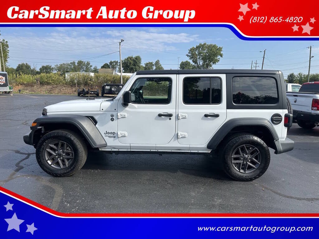 2018 JEEP Wrangler