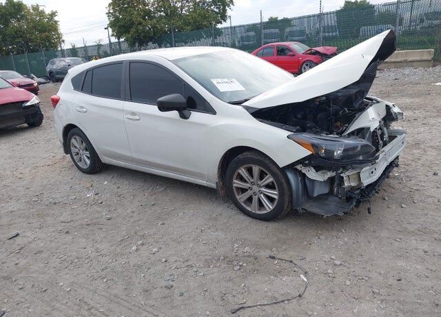 2017 SUBARU Impreza
