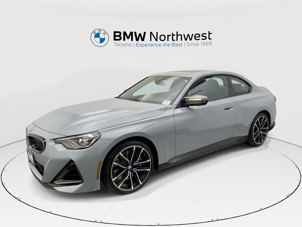 2024 BMW M2