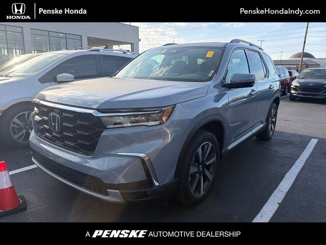 2025 HONDA Pilot