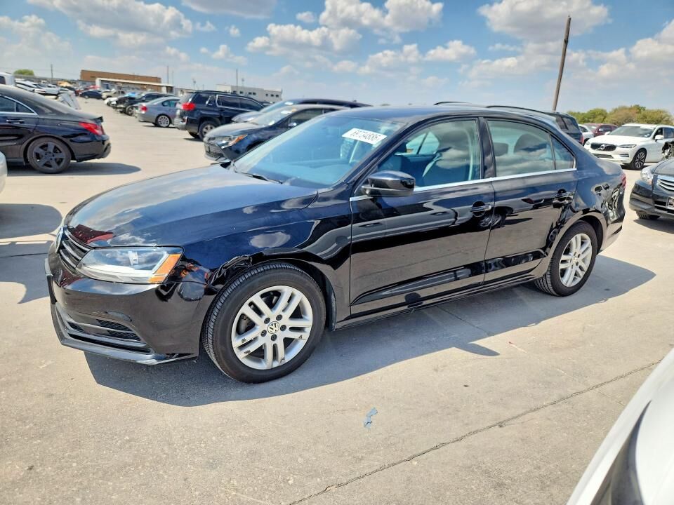 2017 VOLKSWAGEN Jetta
