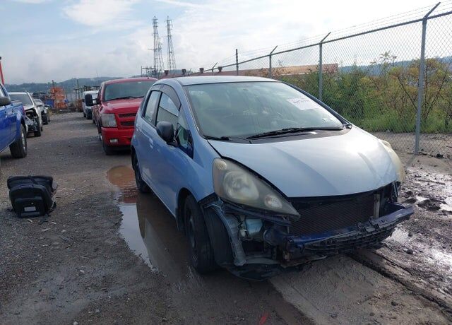 2010 HONDA Fit