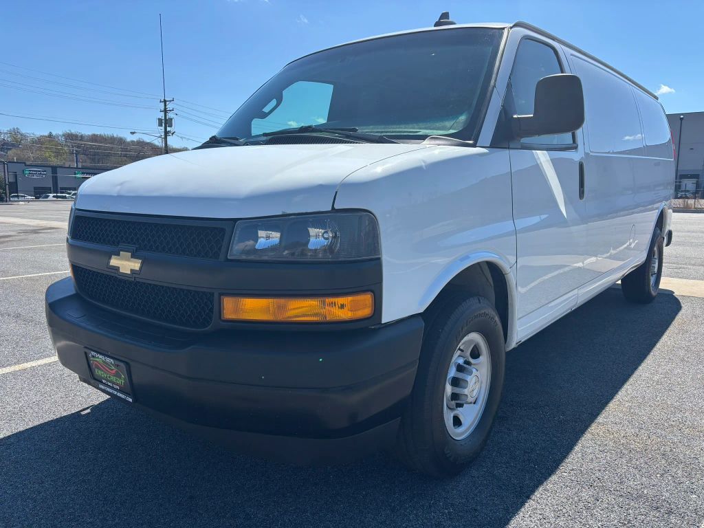 2019 CHEVROLET Express