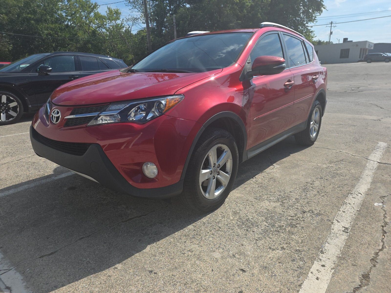 2013 TOYOTA RAV4