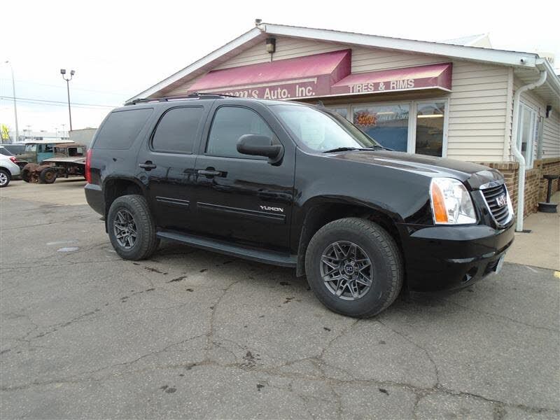 2012 GMC Yukon
