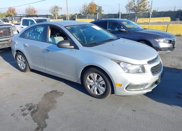 2015 CHEVROLET Cruze
