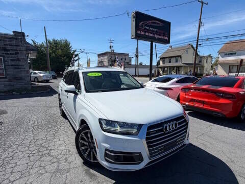 2019 AUDI Q7