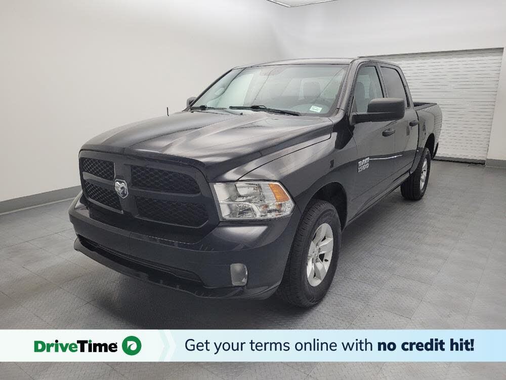 2016 RAM 1500