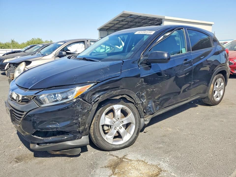 2020 HONDA HR-V